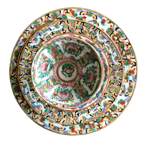 Oriental & Middle Eastern