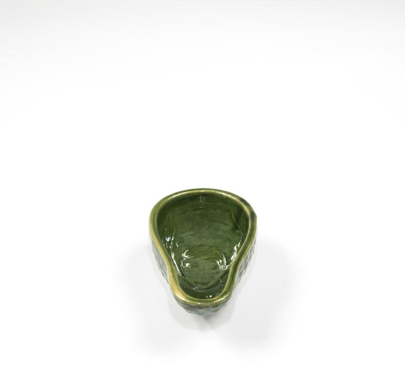 Avocado dish