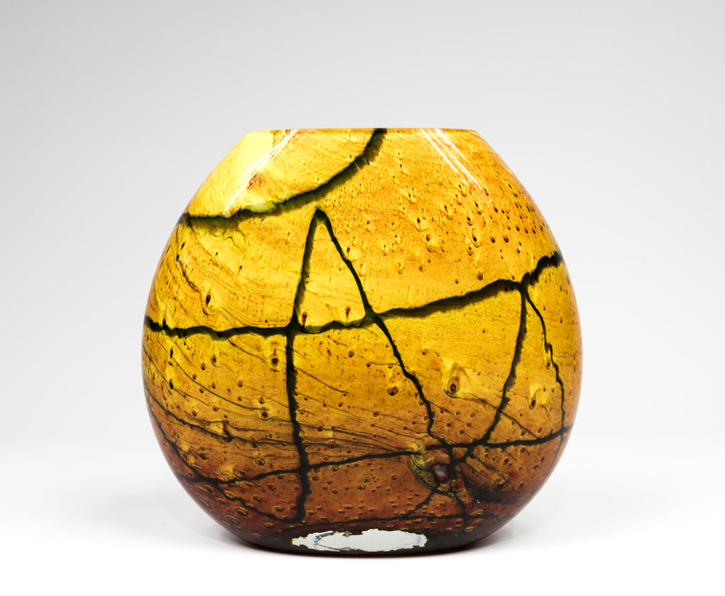Studio Glass Vase