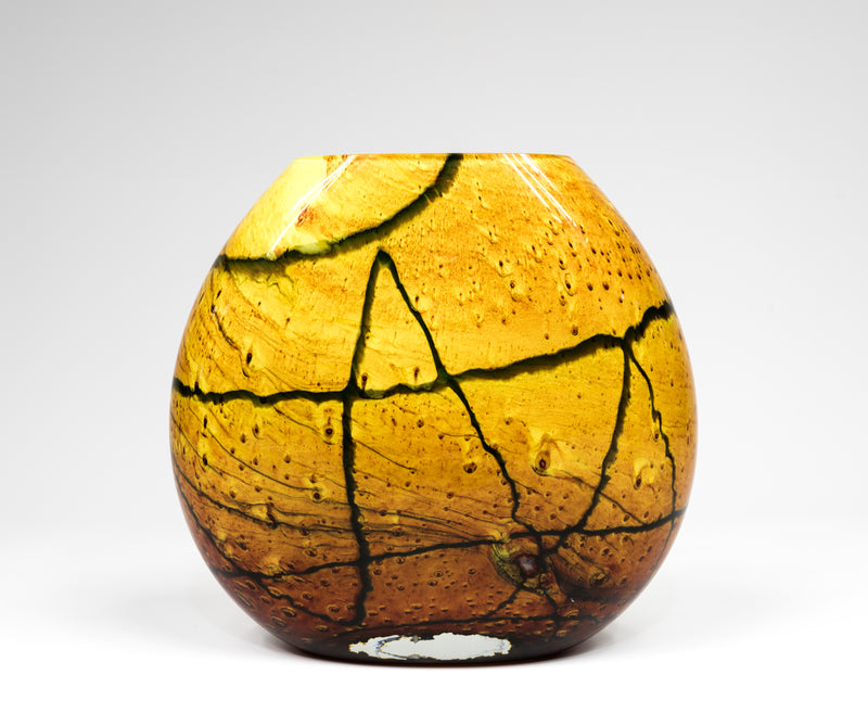 Studio Glass Vase
