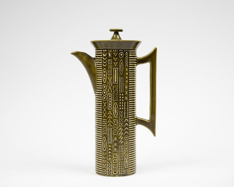 Portmeirion Coffee Set by Susan Williams-Ellis