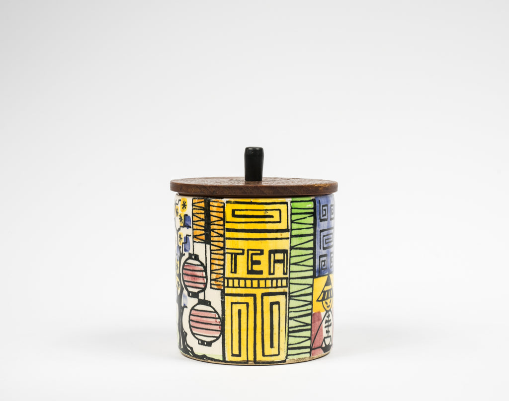 Jie Gantofta Tea Canister by Anita Nylund