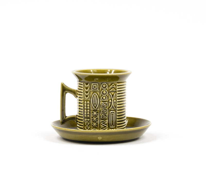 Portmeirion Coffee Set by Susan Williams-Ellis
