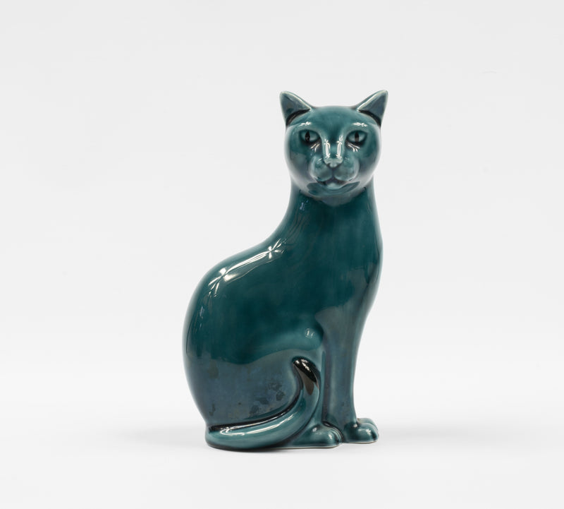 Ζευγάρι από Poole Pottery Siamese Cats