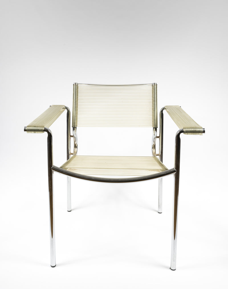 Giandomenico Belotti- Spaghetti Armchair