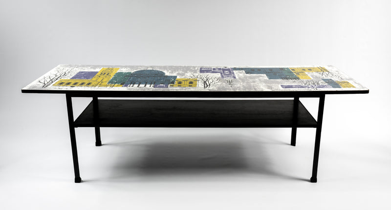 Τραπέζι Formica Vintage Meyers της δεκαετίας του 1960