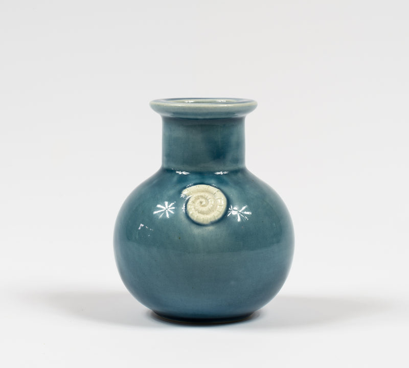 A pair of Lamorna Pottery Vases