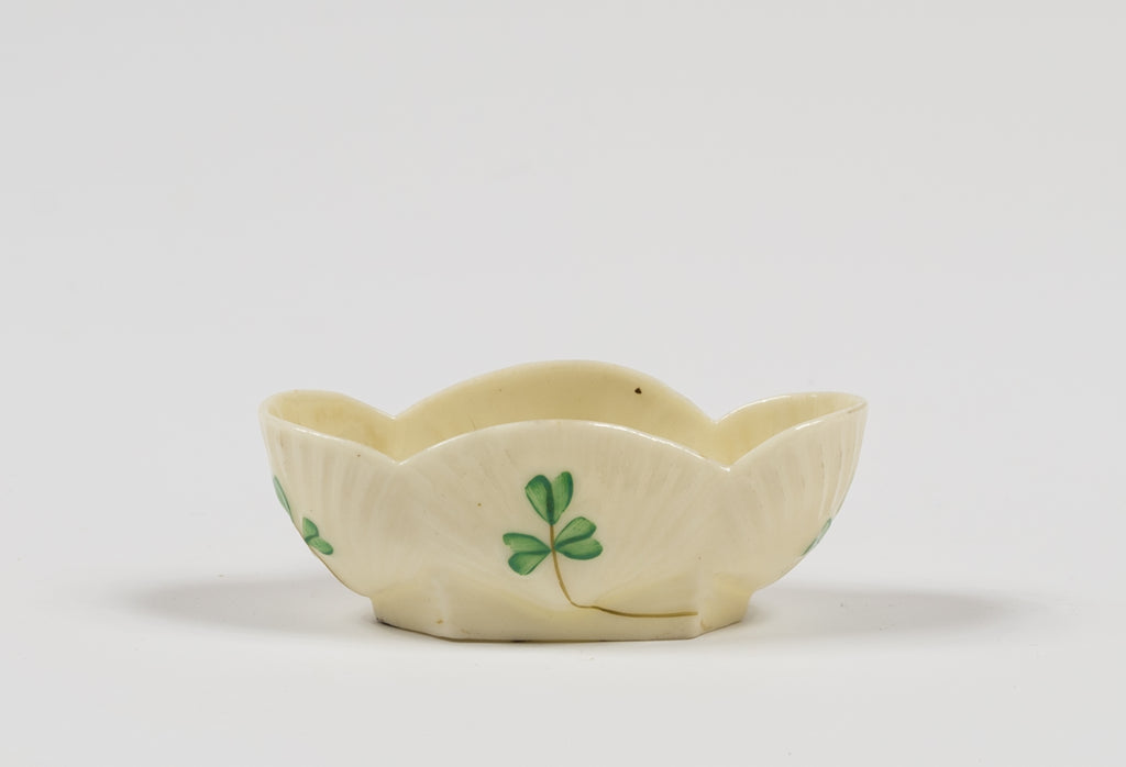 Open Salt Cellar by Belleek