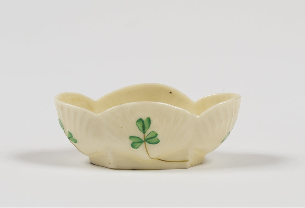 Open Salt Cellar by Belleek