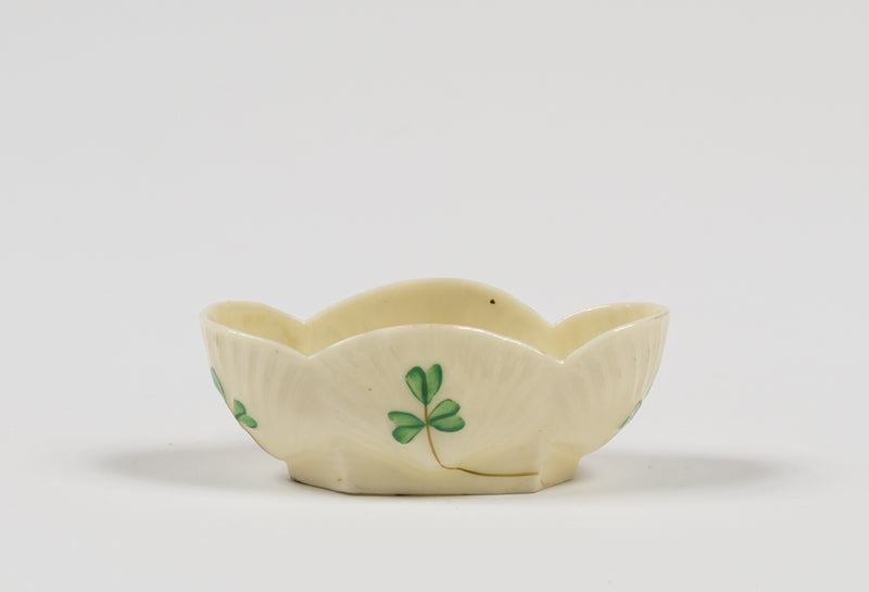 Open Salt Cellar by Belleek