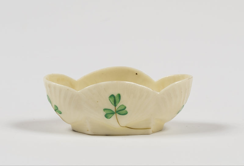 Open Salt Cellar by Belleek