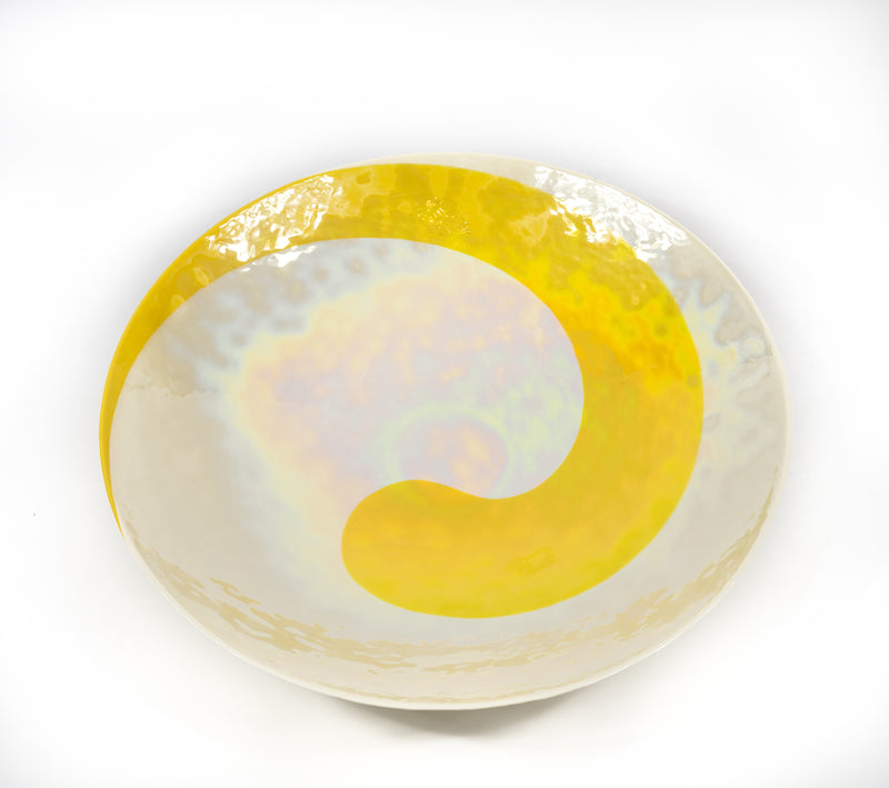 Large Lustre Bowl