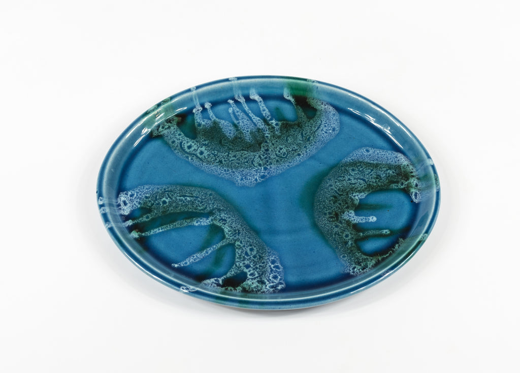 Lamorna Pottery Serving Platter