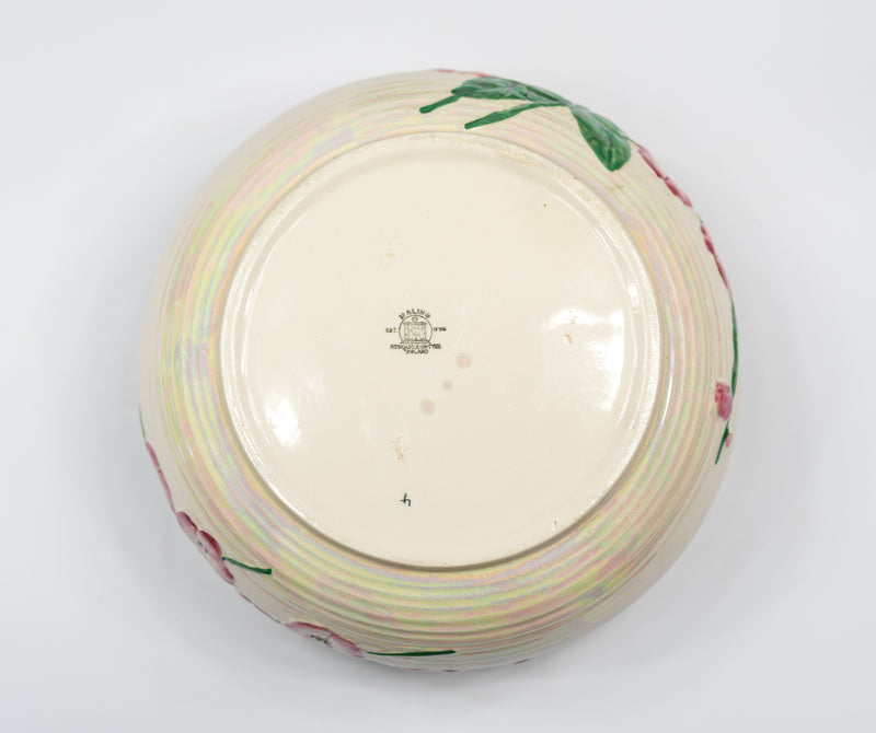 Apple Blossom Salad Bowl by Mailing