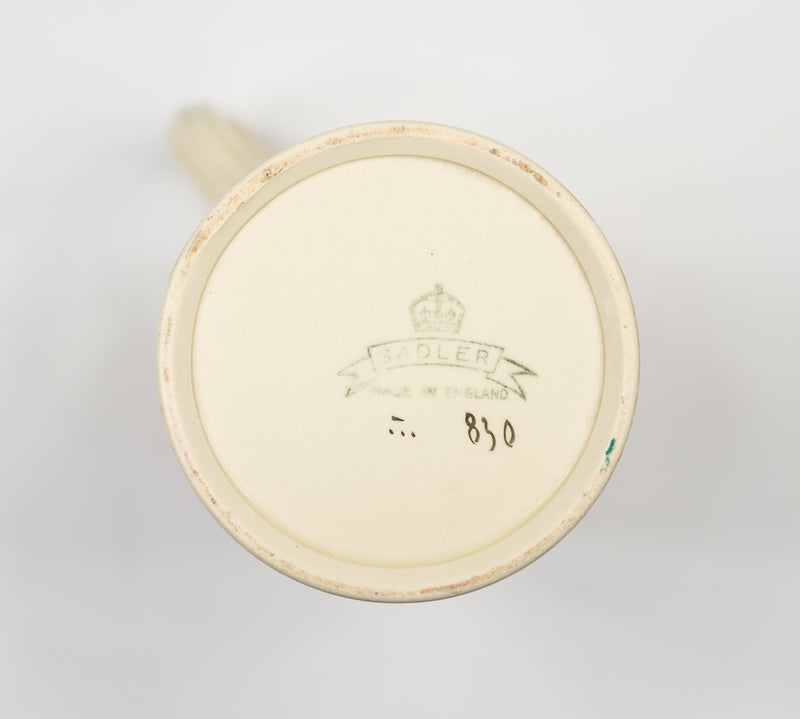 Wall Flower Jug by Sadler
