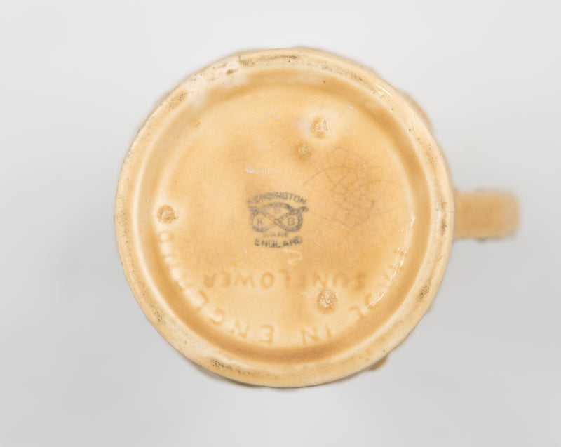 Price Kensington Sunflower Jug