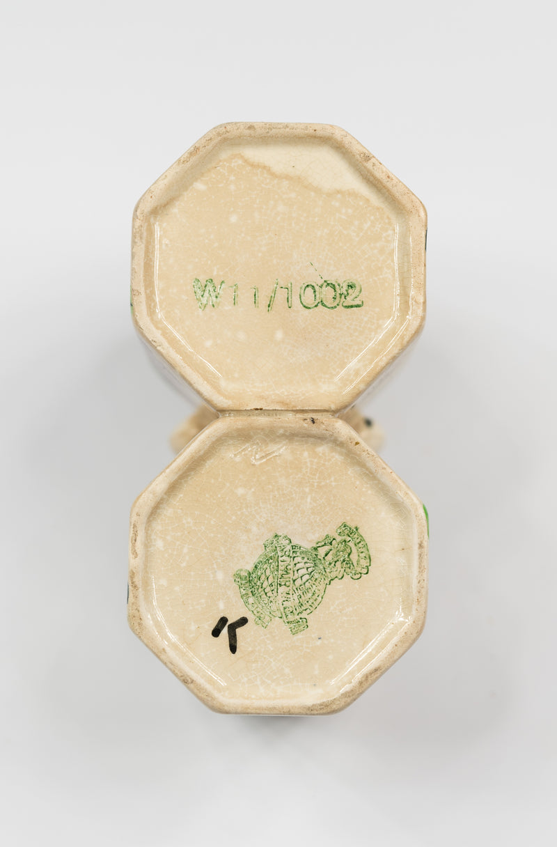 Double Condiment Preserve Pot by Arthur Wood