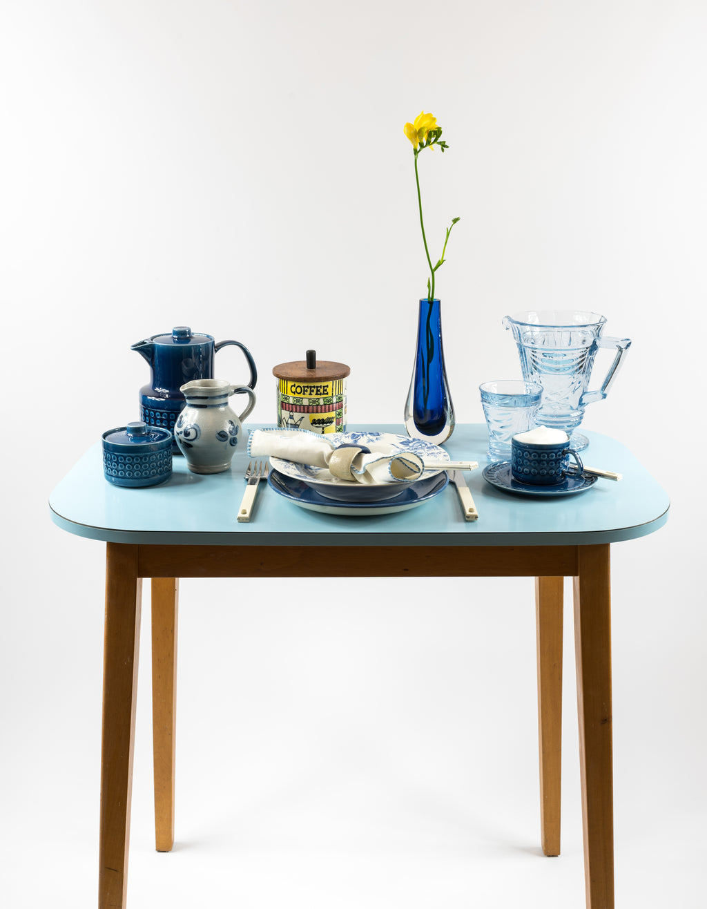 Retro Formica Table by PHG & Sons Ltd
