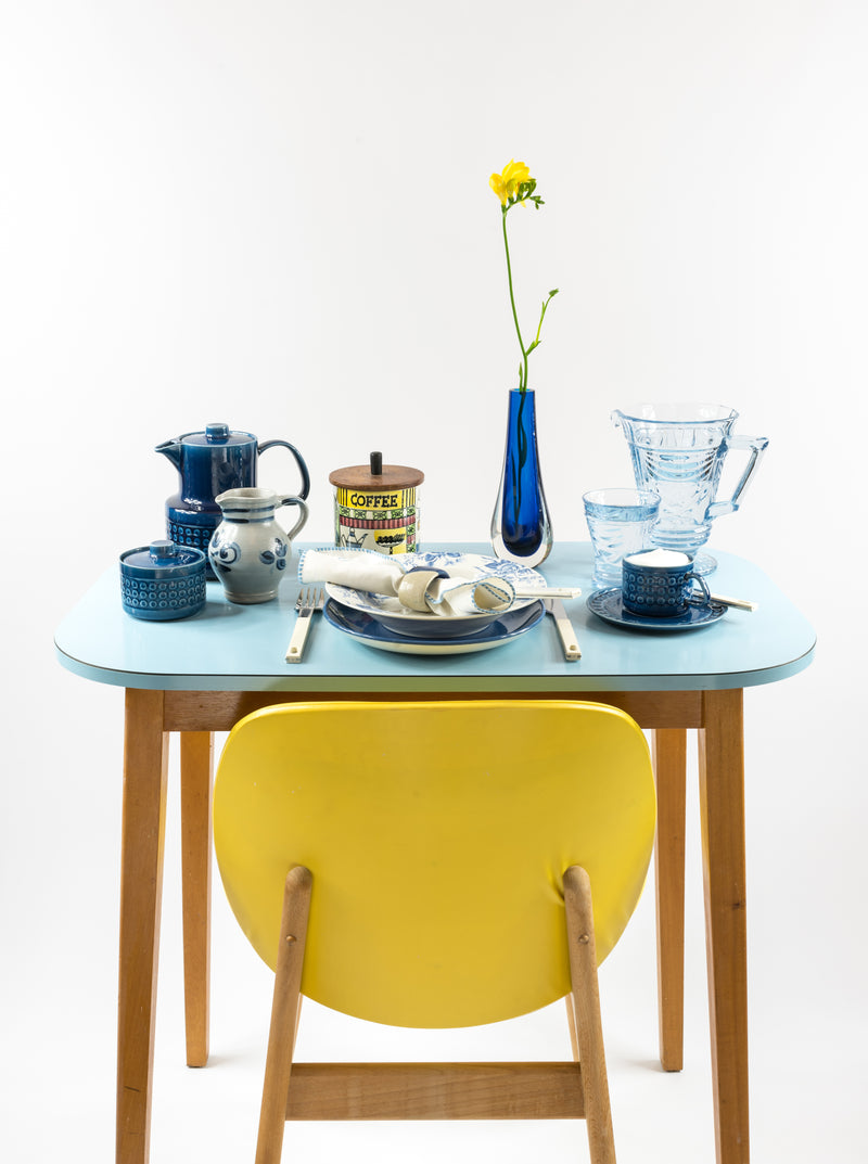 Retro Formica Table by PHG & Sons Ltd