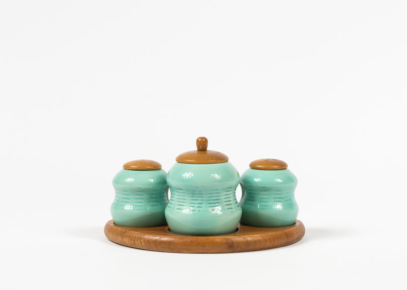 Jie Gantofta Cruet Set