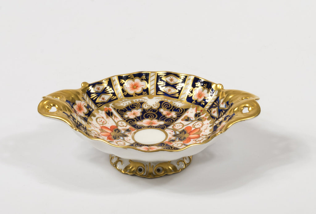 Imari Duchess Tray by Royal Crown Derby