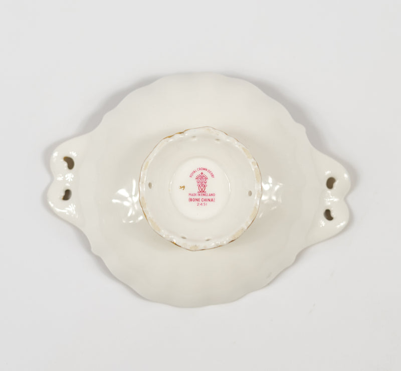 Imari Duchess Tray by Royal Crown Derby