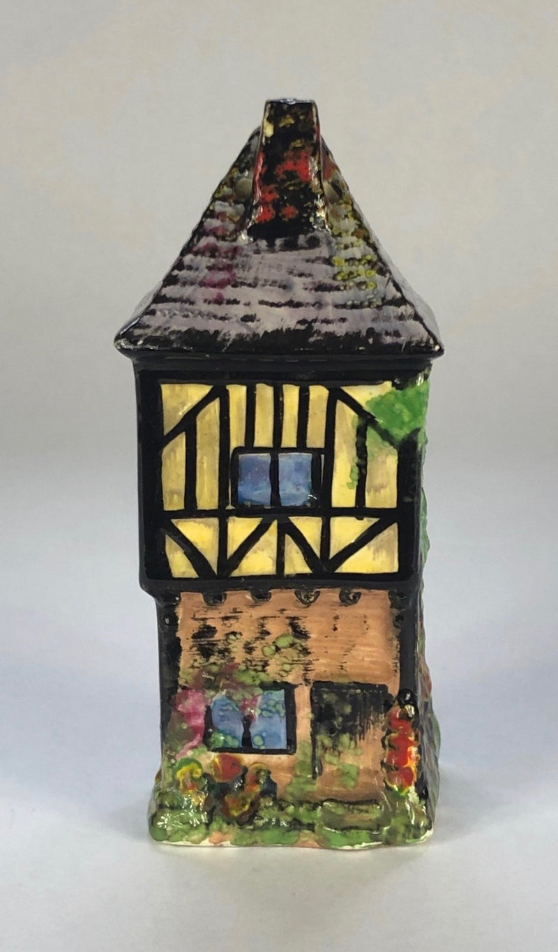 Grimwades Royal Winton 'Ye Olde Inne' Sugar Shaker 1930's