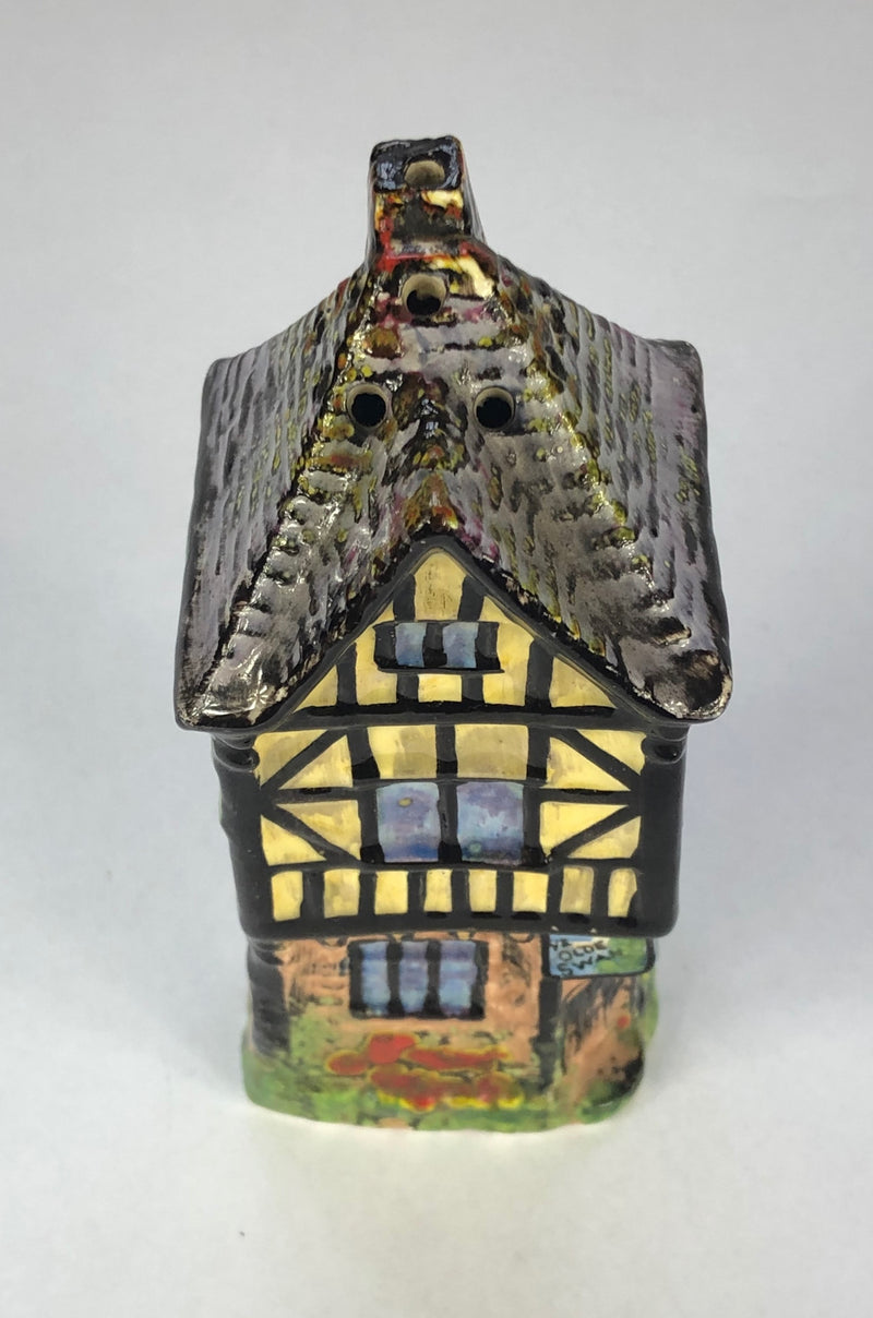 Grimwades Royal Winton 'Ye Olde Inne' Sugar Shaker 1930's