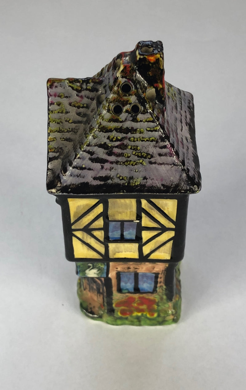 Grimwades Royal Winton 'Ye Olde Inne' Sugar Shaker 1930's