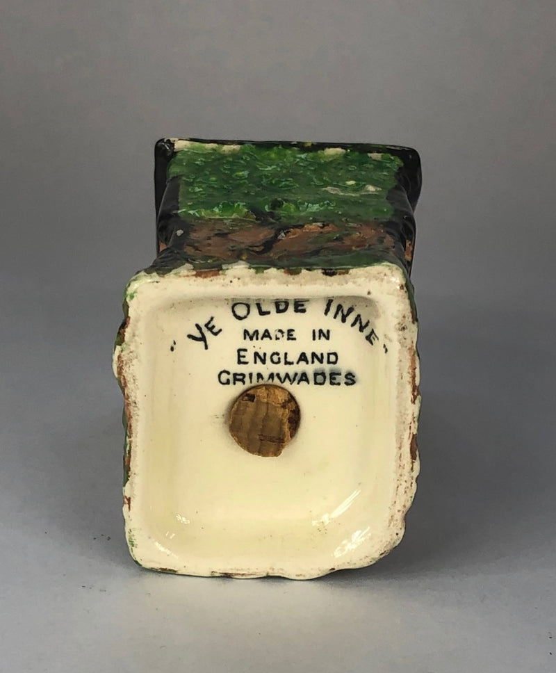 Grimwades Royal Winton 'Ye Olde Inne' Sugar Shaker 1930's