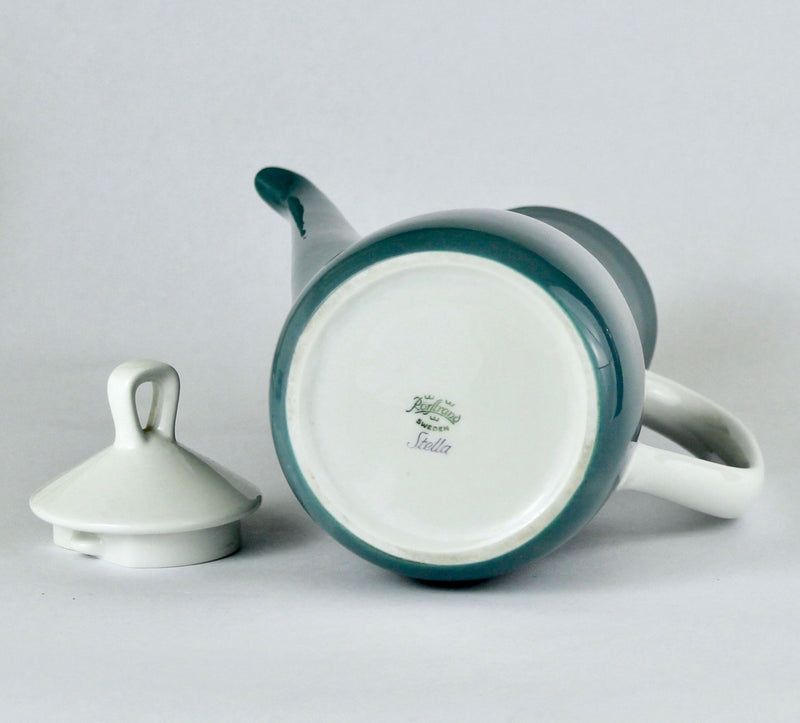Rorstrand Stella Mid century Coffee Pot