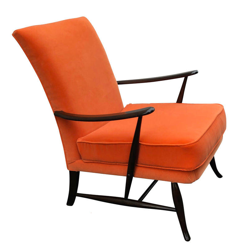 Midcentury 60s Ercol 248  Easy Chair