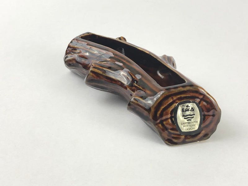 Dartmouth Pottery Log