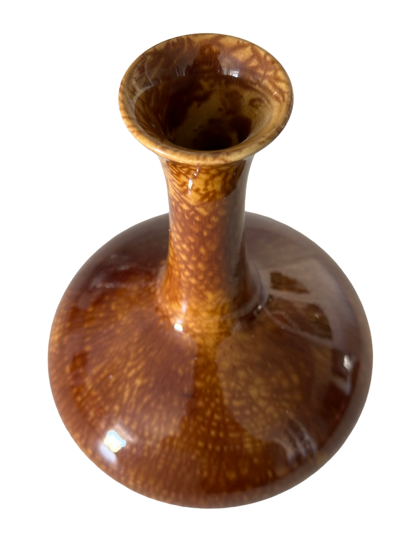 Christopher Dresser Signed Vase | Linthorpe Art Pottery | England, c.1880 |