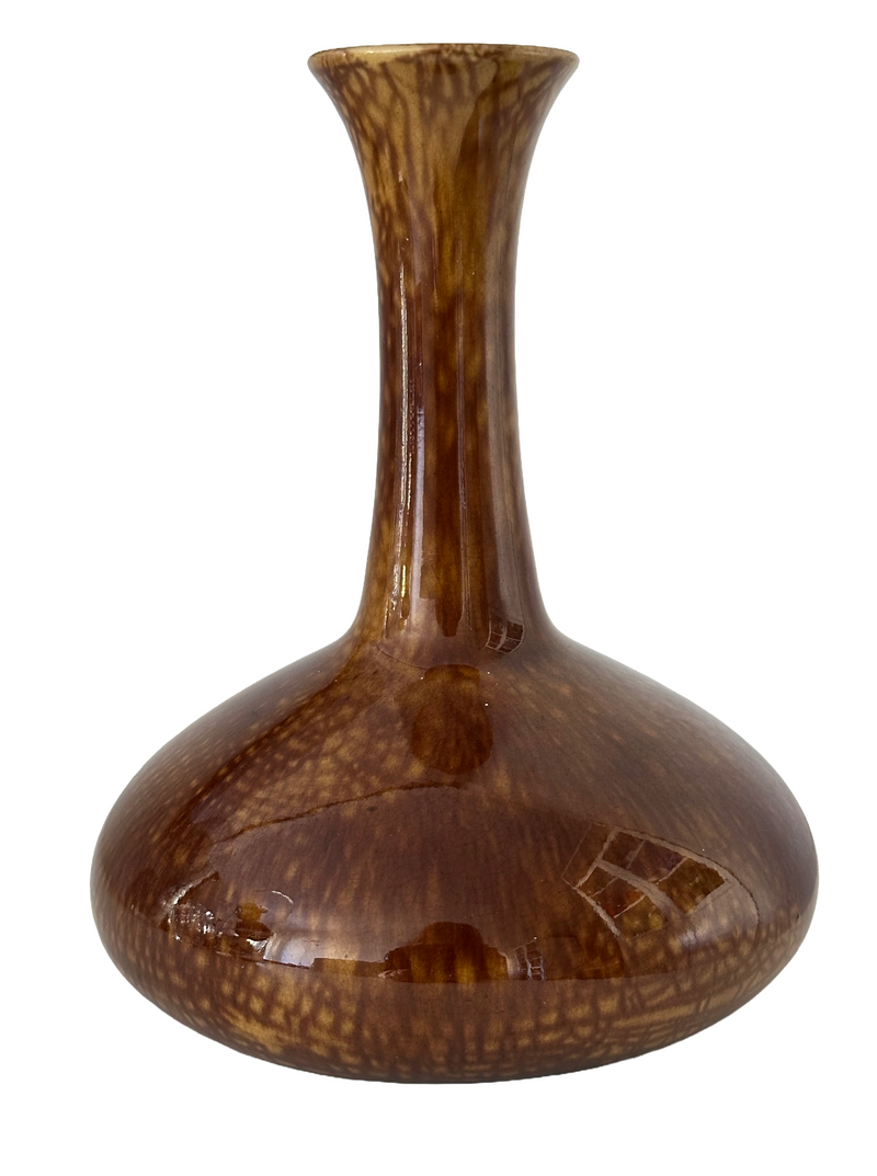Christopher Dresser Signed Vase | Linthorpe Art Pottery | England, c.1880 |