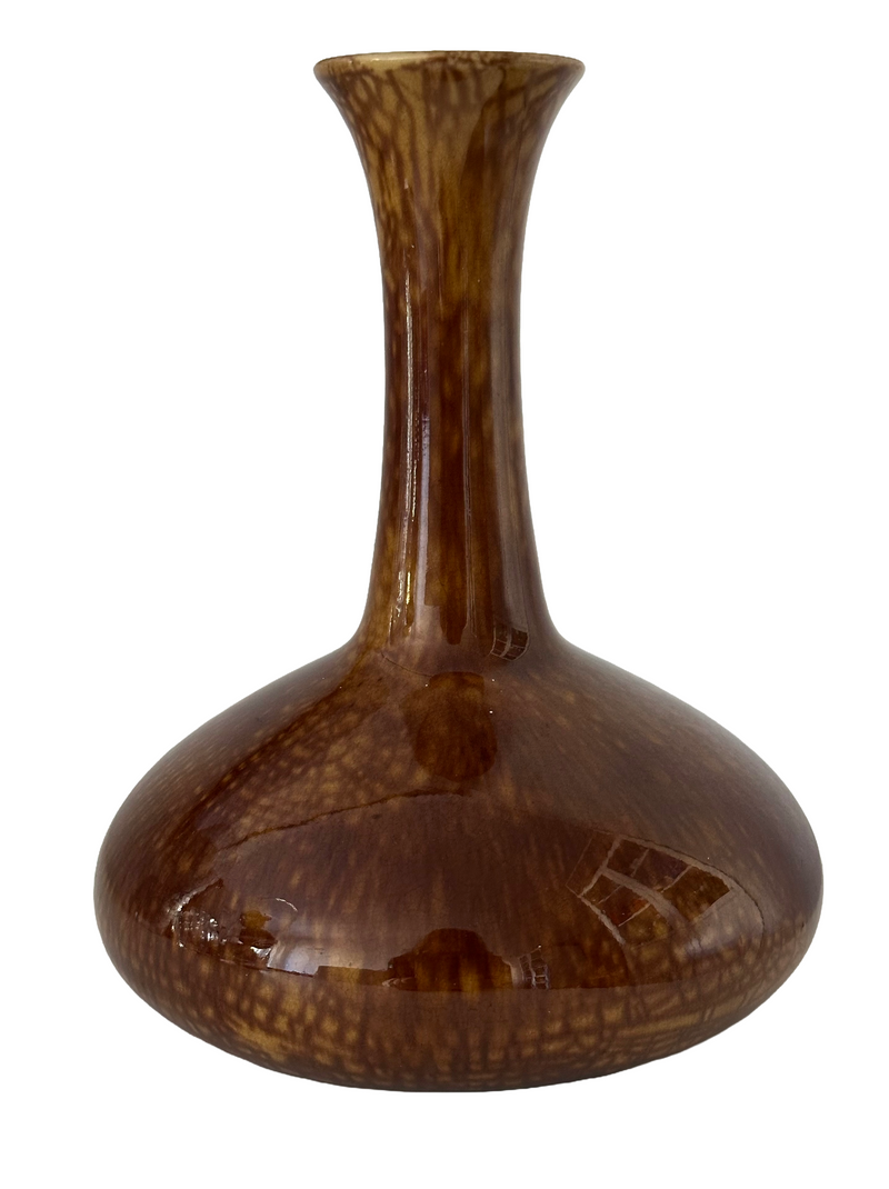 Christopher Dresser Signed Vase | Linthorpe Art Pottery | England, c.1880 |
