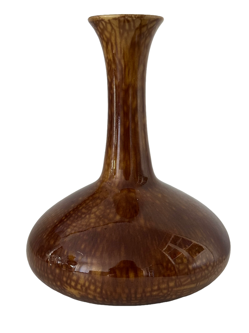 Christopher Dresser Signed Vase | Linthorpe Art Pottery | England, c.1880 |