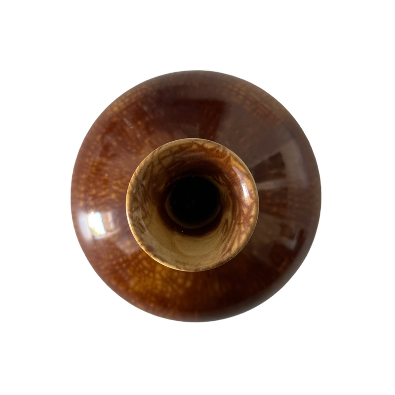 Christopher Dresser Signed Vase | Linthorpe Art Pottery | England, c.1880 |