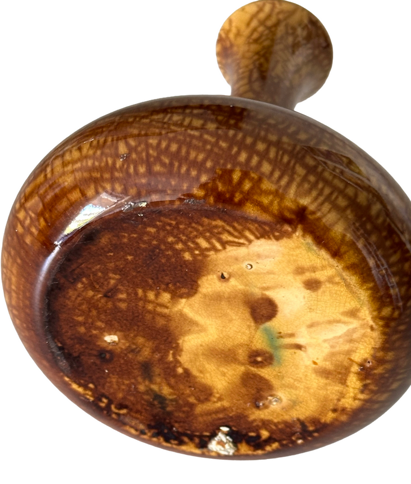 Christopher Dresser Signed Vase | Linthorpe Art Pottery | England, c.1880 |
