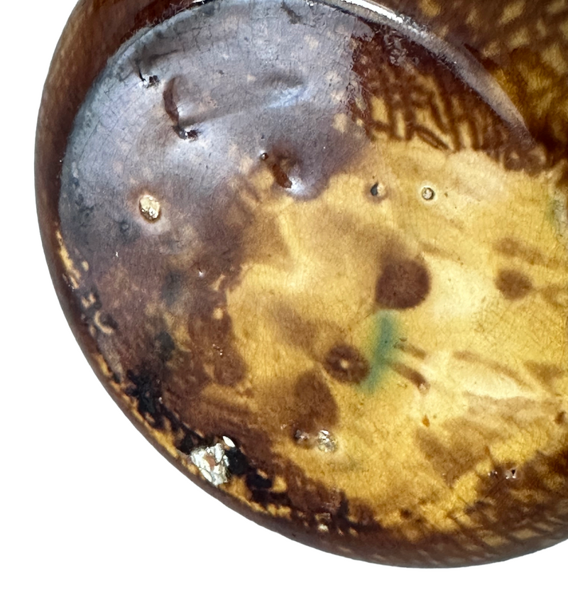 Christopher Dresser Signed Vase | Linthorpe Art Pottery | England, c.1880 |