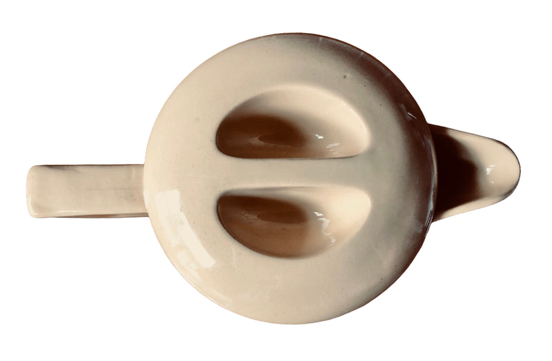 Wedgwood Bourn-Vita Art Deco Chocolate Pot