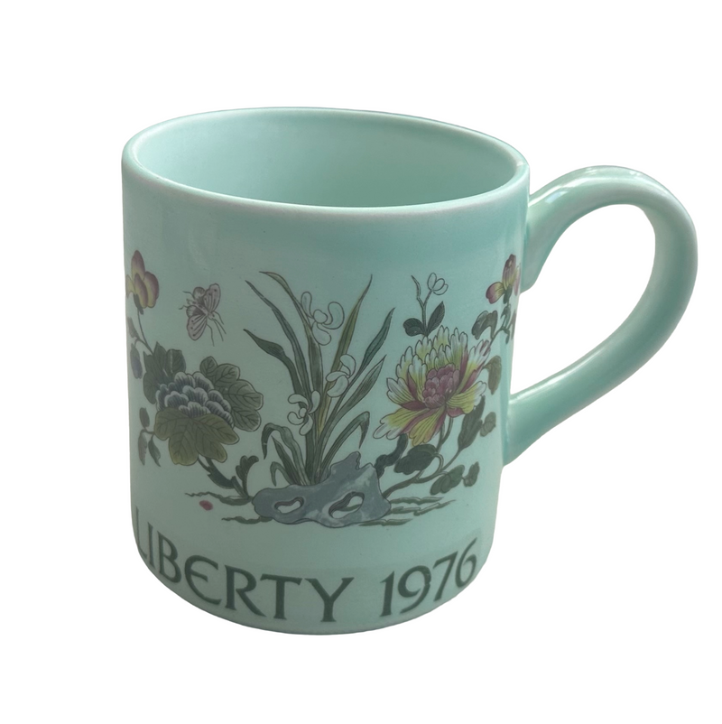 Liberty 1976 Ming Jade Year Mug by Adams