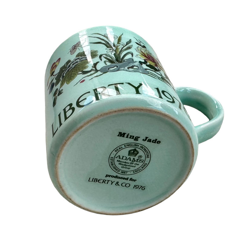 Liberty 1976 Ming Jade Year Mug by Adams