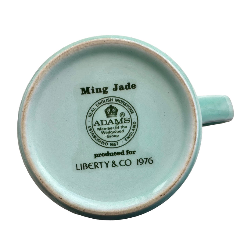Liberty 1976 Ming Jade Year Mug by Adams