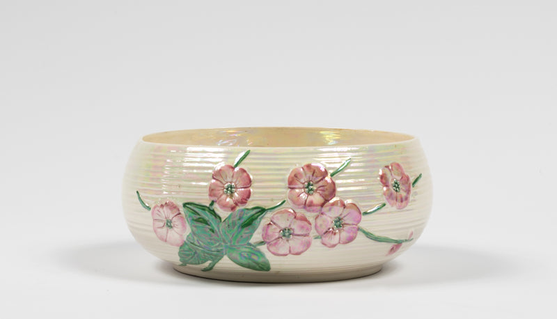 Apple Blossom Salad Bowl by Mailing