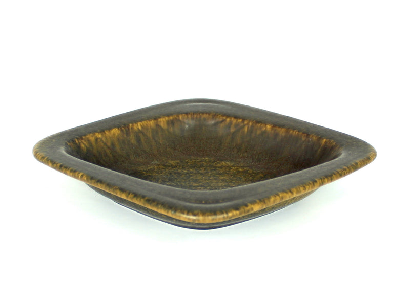 Gunnar Nylund  trapezoid tray in muted earth tones