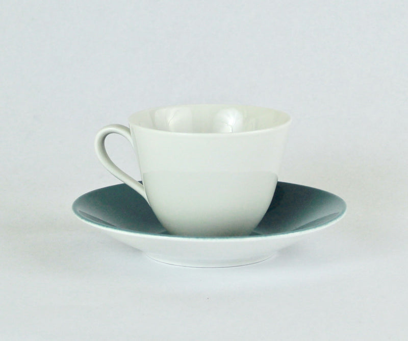 Rorstrand Stella Mid century Coffee  Cup and Saucer